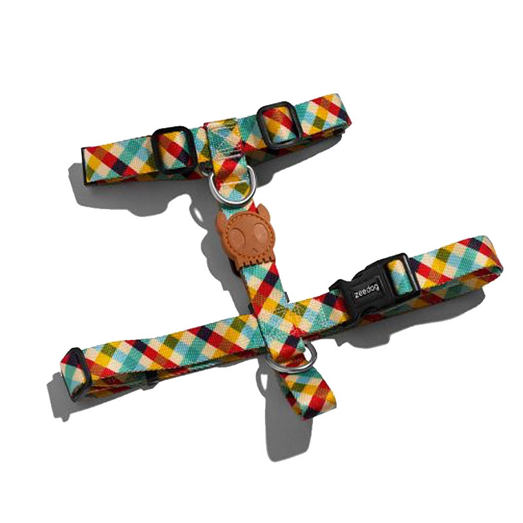 ZEEDOG PHANTOM H-HARNESS SMALL 2