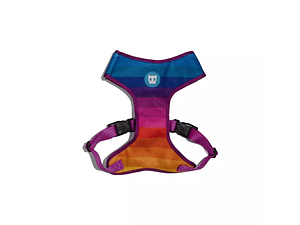 ZEEDOG PRISMA AIR MESH HARNESS MEDIUM