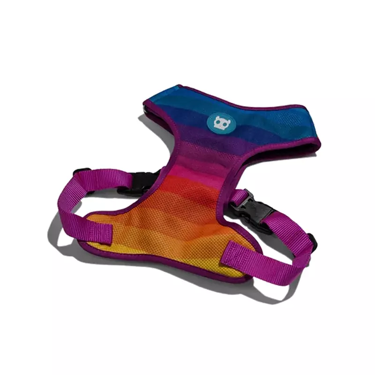ZEEDOG PRISMA AIR MESH HARNESS MEDIUM 2