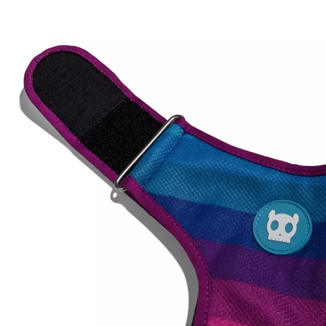 ZEEDOG PRISMA AIR MESH HARNESS MEDIUM 3