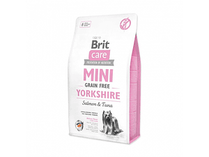 BRIT CARE MINI GRAIN FREE YORKSHIRE 2KG