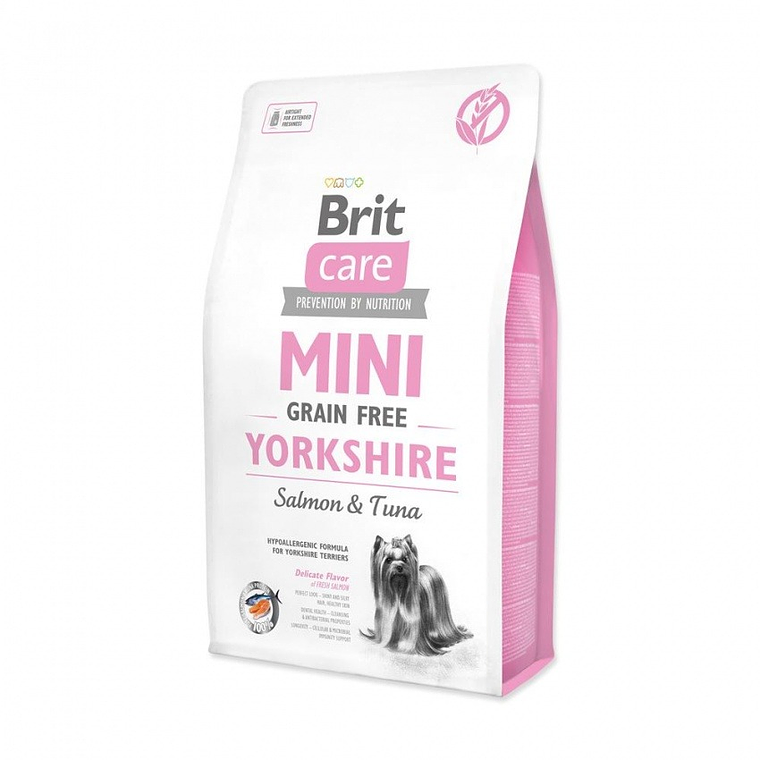 BRIT CARE MINI GRAIN FREE YORKSHIRE 2KG 1