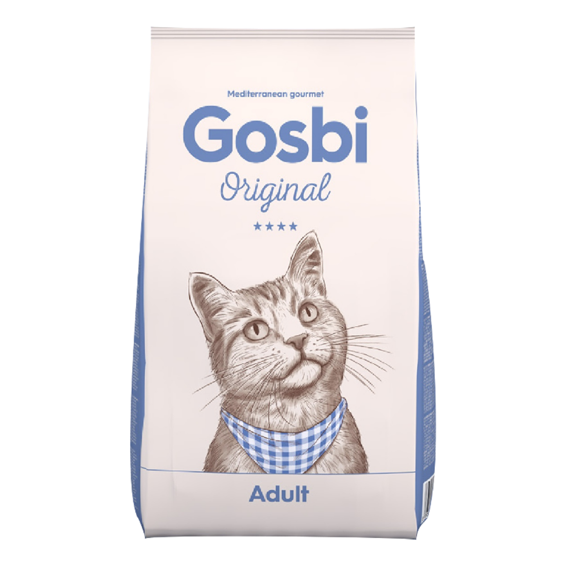 Gosbi Original Gato Adulto 12KG 1