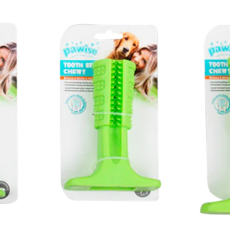 Pawise Cepillo Dientes Chewy 1
