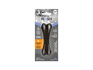 Zeus Nosh Hueso Flex Cachorro Pollo