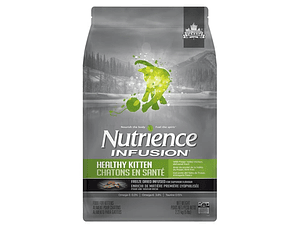 NUTRIENCE INFUSION KITTEN 2.27KG