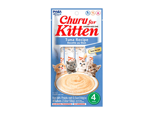Churu Kitten Tuna Recipe 56 Gr