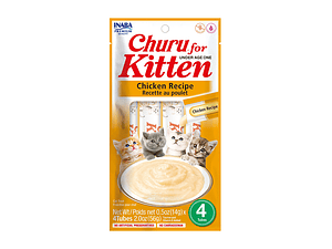 Churu Kitten Chicken Recipe 56 Gr