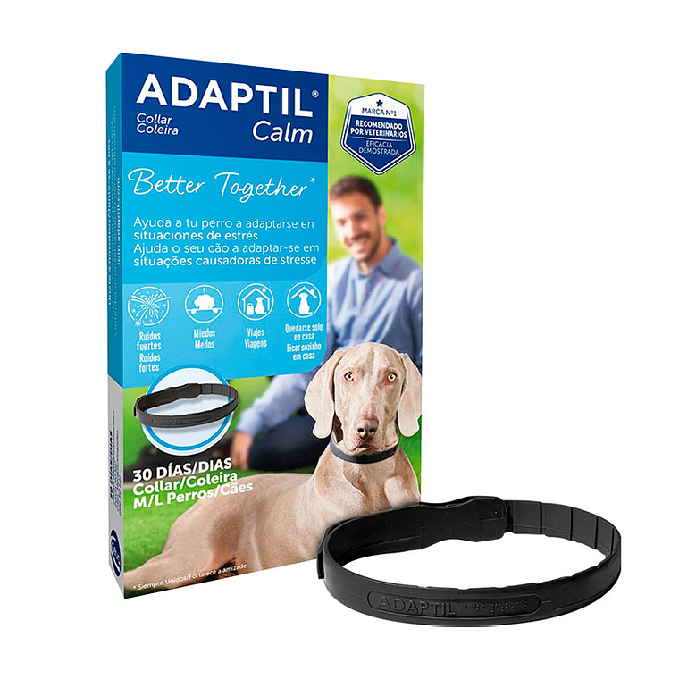 Adaptil Collar para perros, reductor de estrés 1