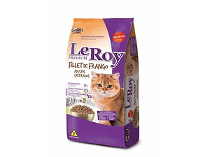 LEROY FILLET DE FRANGO - SABOR A POLLO 10.1 KG