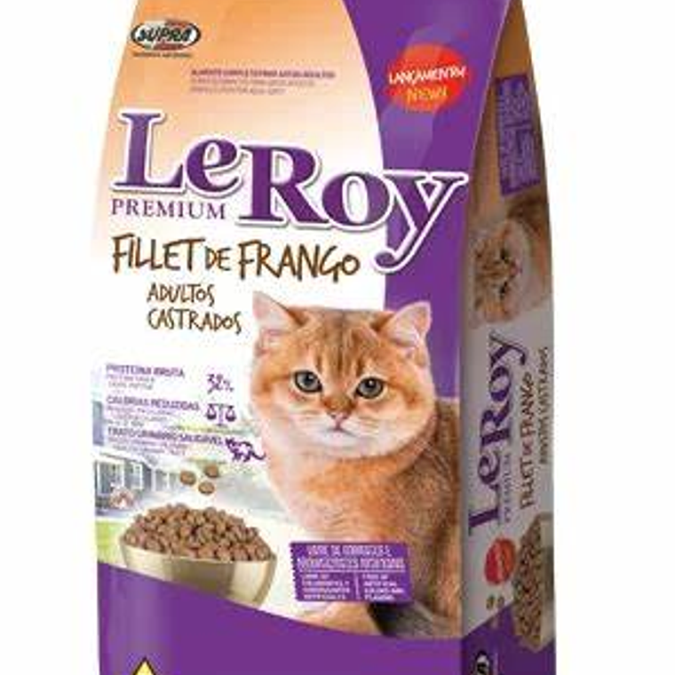 LEROY FILLET DE FRANGO - SABOR A POLLO 10.1 KG 1