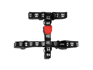 Zeedog Skull 2.0 H-Harness 