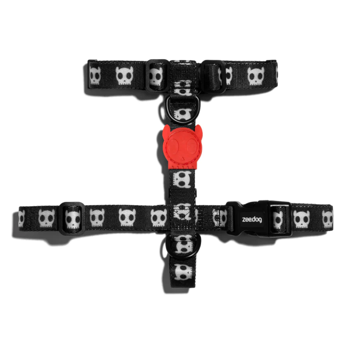 Zeedog Skull 2.0 H-Harness  1