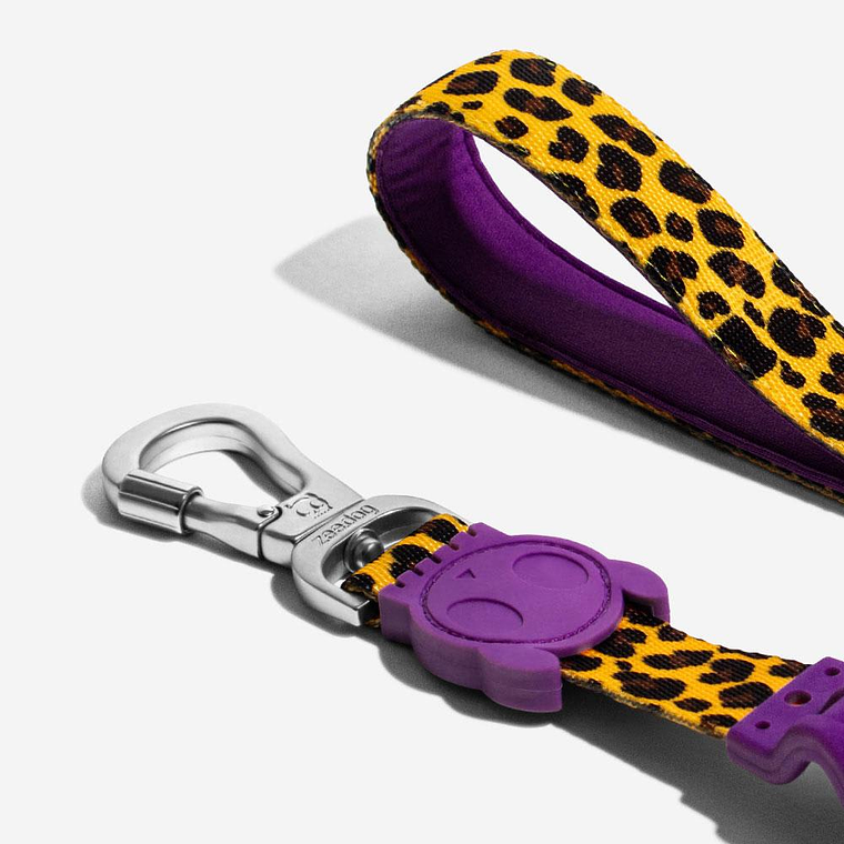 ZEEDOG HONEY RUFF LEASH SMALL 2