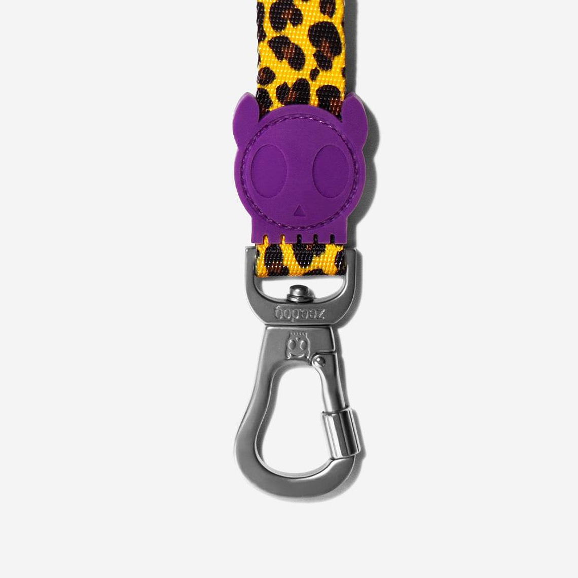 ZEEDOG HONEY RUFF LEASH SMALL 3