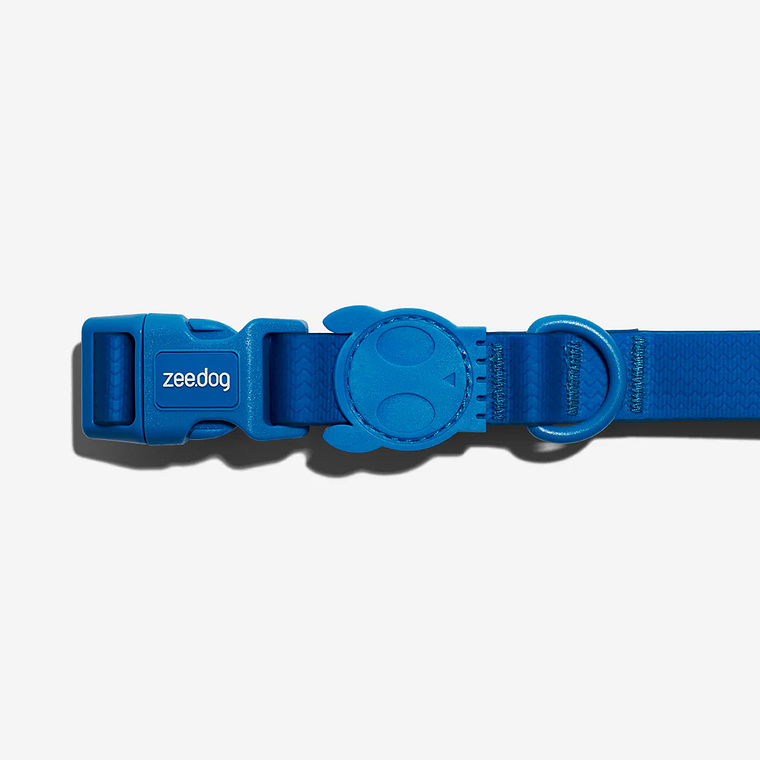 ZEEDOG NEOPRO BLUE COLLAR LARGE 2