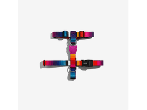 ZEEDOG PRISMA H-HARNESS LARGE