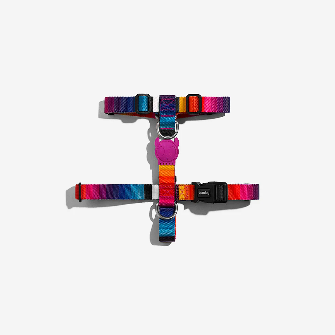 ZEEDOG PRISMA H-HARNESS LARGE 1