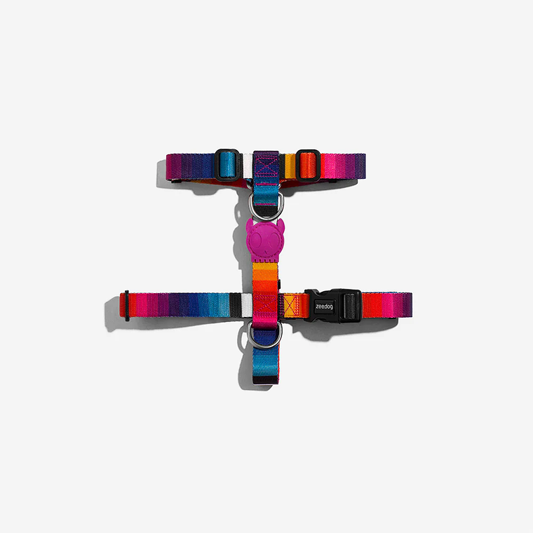 ZEEDOG PRISMA H-HARNESS LARGE 1
