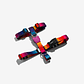 ZEEDOG PRISMA H-HARNESS LARGE - thumbnail 2