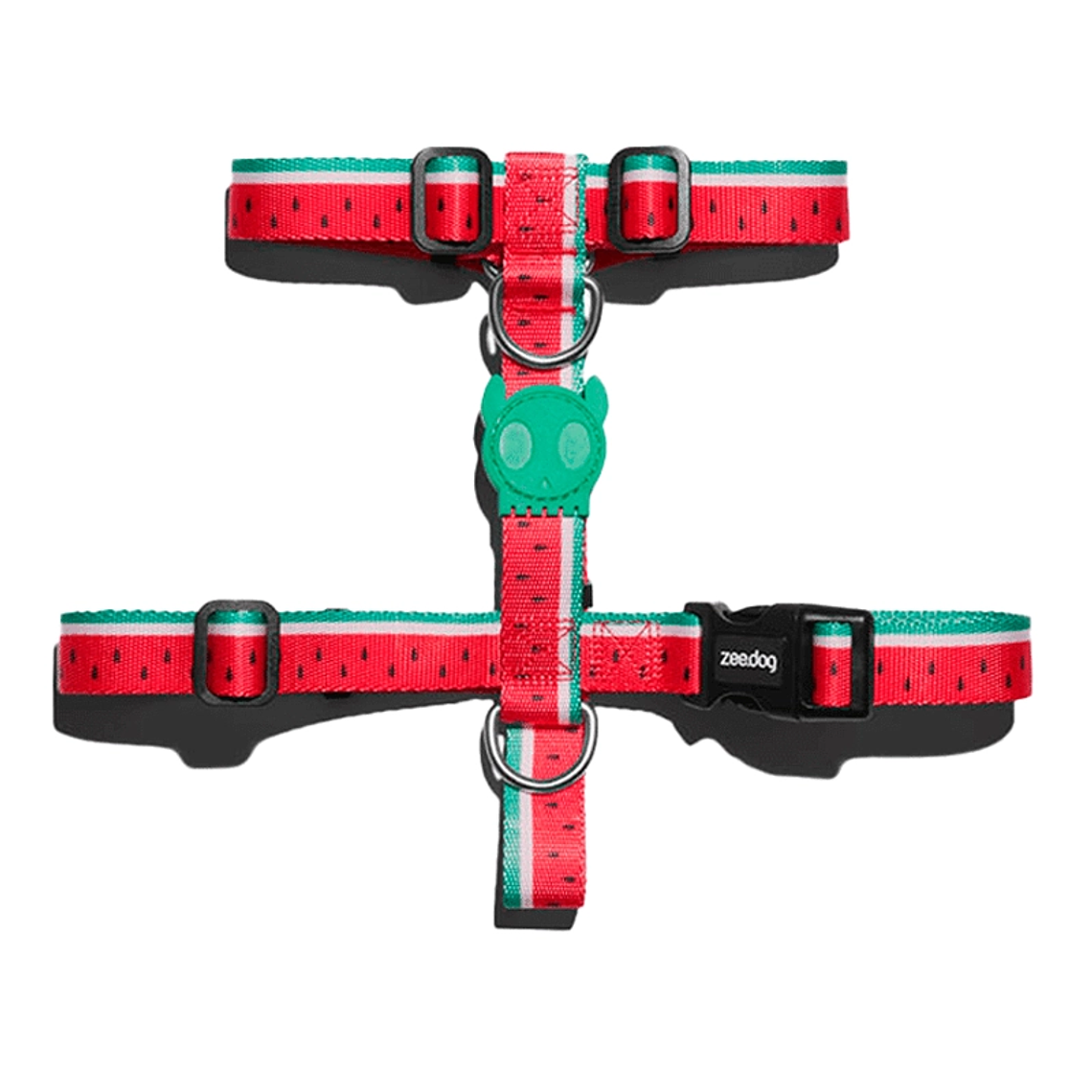 ZEEDOG LOLA H-HARNESS LARGE 1