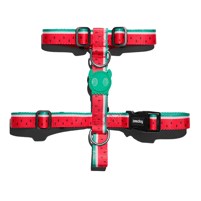 ZEEDOG LOLA H-HARNESS LARGE 1