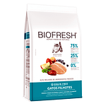 Biofresh Super Premium Grain Free Gatito Alimento Seco 1.5Kg