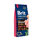 BRIT PREMIUM BY NATURE JUNIOR LARGE 15 KG - thumbnail 2