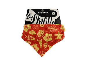 Bandana By Simona Playa Coral TALLA L