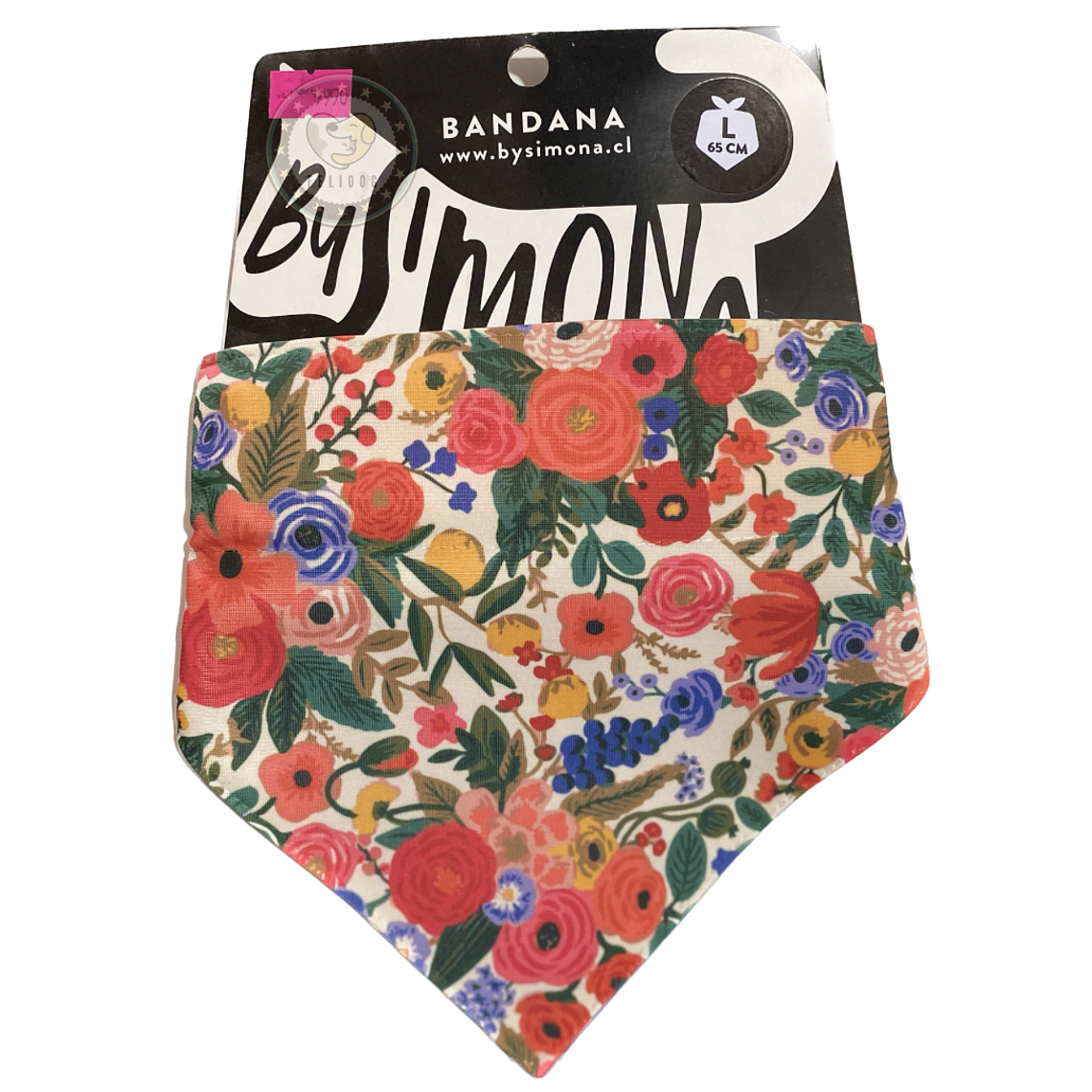 Bandana By Simona Flores Vintage 1