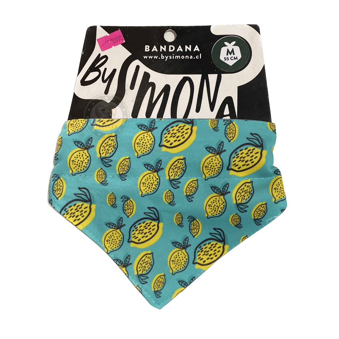 Bandana By Simona Lemon TALLA M 1