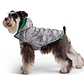 GFPET IMPERMEABLE REVERSIBLE VERDE 2XL - thumbnail 4