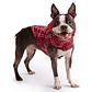 GFPET IMPERMEABLE REVERSIBLE ROJO  - thumbnail 3