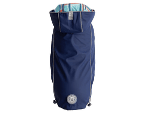 GFPET IMPERMEABLE REVERSIBLE AZUL 2XL