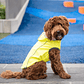 GFPET IMPERMEABLE REVERSIBLE NEON YELLOW L - thumbnail 6