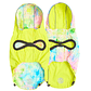 GFPET IMPERMEABLE REVERSIBLE NEON YELLOW L - thumbnail 8