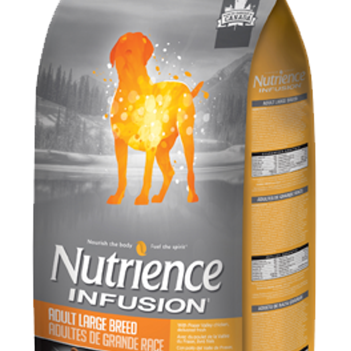 NUTRIENCE INFUSION ADULT LARGE 10KG  1