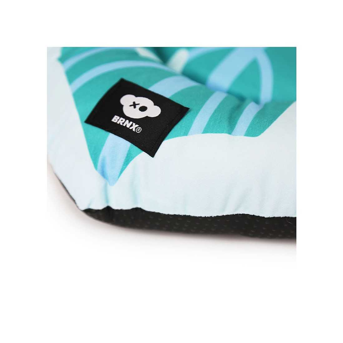 BRNX CAMA FORMA DE HOJA TALLA M 3