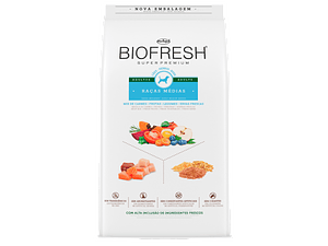 Biofresh Perro Adulto Raza Mediana 10.1kg
