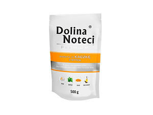 Dolina Noteci Pato con Calabaza 500 gr