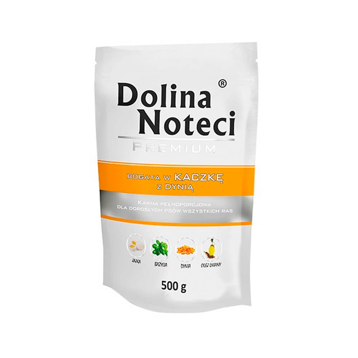 Dolina Noteci Pato con Calabaza 500 gr 1