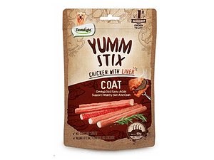 Yumm Stix Mind Pollo con Higado 50G