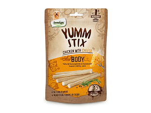 Yumm Stix Mind Pollo con Queso