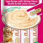 INABA CHURU CAT TUNA SHRIMP 14GR/4 TUBES - thumbnail 1