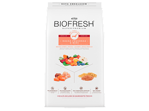 Biofresh Perro Senior Raza Pequeña Mini 10kg