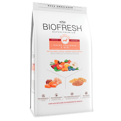 Biofresh Perro Senior Raza Pequeña Mini 10kg