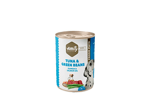 AMITY TUNA AND GREEN BEAS - DOG WET FOOD
