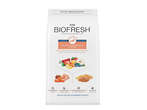 Biofresh Cachorros Razas Pequeñas y Mini 3KG