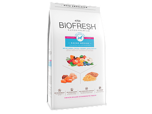 Biofresh Perro Adulto Light Mediano 10.1KG