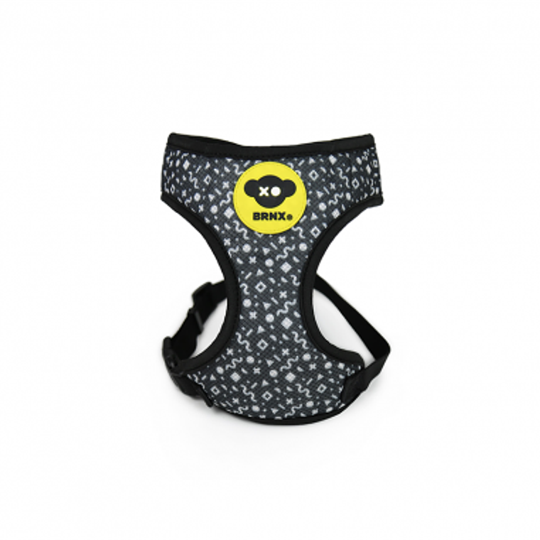 BRNX ARNÉS MALLA DOODLE TALLA S 1